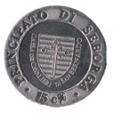 PRINCIPATO DI SEBORGA 15 Cents Giorgio I 1995 Fior di Conio 